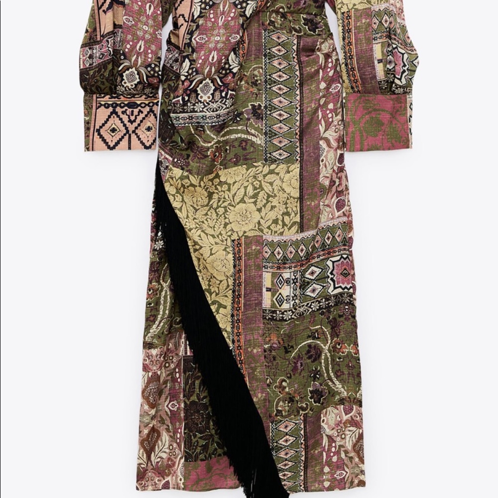 Maxi dress